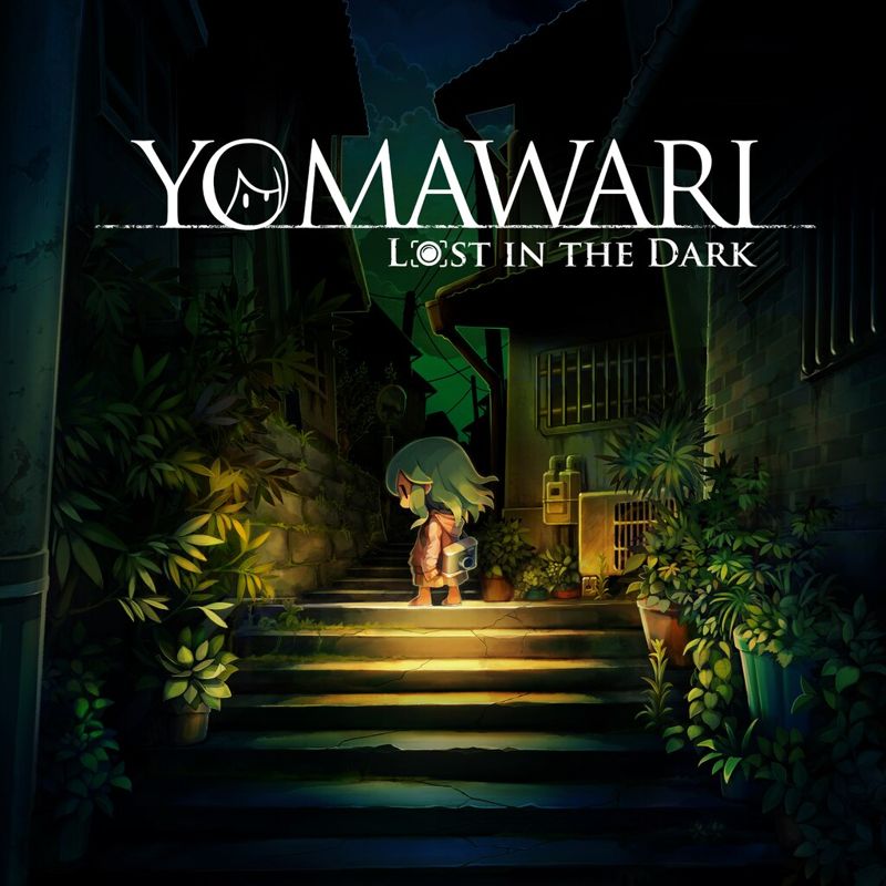 Yomawari: Lost in the Dark: Deluxe Edition box art for Playstation 4